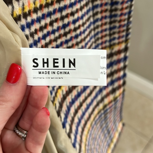 Blazer coat - Picture 2 of 3